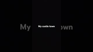 My castle town on piano 5 more untill 500 music song piano [upl. by Coopersmith]