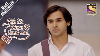 Yeh Un Dinon Ki Baat Hai  Sameer Steals Nainas Shoes  Best Moments [upl. by Akisey]