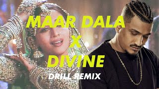 Maar Dala X Divine Produced Remixed By Refix [upl. by Eibbil366]