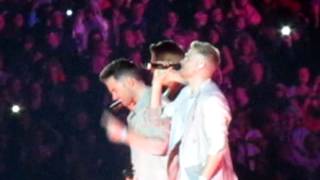 Westlife  You Raise Me Up  Last Ever Concert 23rd June 2012  Croke Park Dublin [upl. by Mcleroy483]