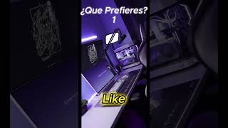 ¿Que Prefieres pc pcgaming parati chorts riqueza viral shorts [upl. by Valida249]