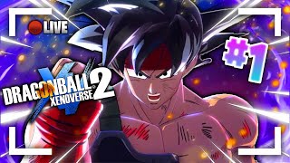 🔴 ON REFAIT DRAGON BALL XENOVERSE 2  FRPC Multi Stream [upl. by Dibrin331]