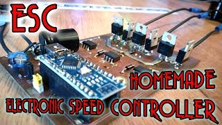 ESC electronic speed controller with arduino ALL EXPLAINED [upl. by Kizzee]