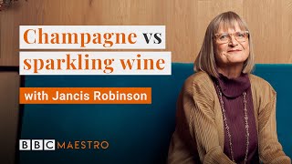 Jancis Robinson – Champagne Navigating sparkling wine [upl. by Reinhard624]