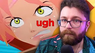 The New FLCL Show Looks SO BAD [upl. by Melvena974]