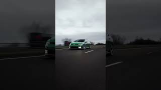 GOLF MK8 GTI EXHAUST SOUND 🔥 golfgti golf8 vwgolf [upl. by Arela]