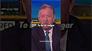 Piers Morgan DESTROYS A WOKE SAM SMITH FAN automobile alphamale mentalhealthcare funny [upl. by Rupert]