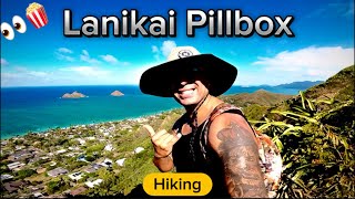 Exploring Lanikai Pillbox [upl. by Krute]