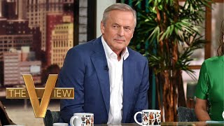 John Grisham On Telling The Stories Of The Wrongfully Convicted In New Book  The View [upl. by Ehgit]