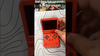 Powkiddy v90 tips and tricks gameboy handheld retrogaming [upl. by Bobbi558]