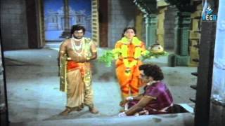 Deviyin Thiruvilayadal Tamil Full Movie  Sridevi [upl. by Animor]