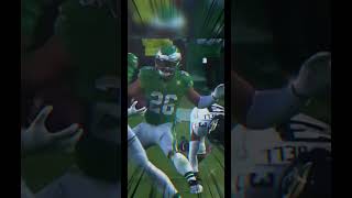 What a Hurdle by Saquon Barkley saquonbarkley nfl edit shorts eagles philadelphiaeagles [upl. by Tavi]