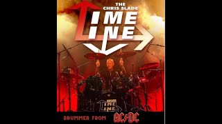 Chris Slade ACDC Manfred Mann  Tom Jones  Part Two 4 The Metal Gods Meltdown by Seb Di Gatto [upl. by Assenov621]