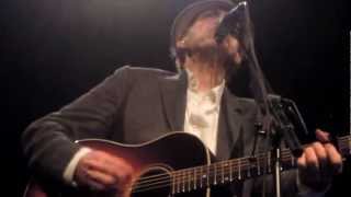 John Hiatt amp The Combo  Crossing Muddy Waters  Gloria Cologne 2012 [upl. by Bala]