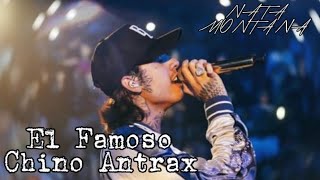 El Famoso Chino Antrax  Natanael Cano Cover IA Nata Montana [upl. by Adiam612]