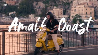 DJI Air 3S  Exploring Amalfi Coast A Short Movie [upl. by Yanahc398]