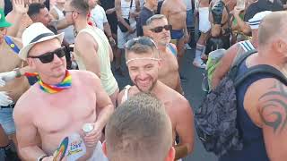 GAY WINTER PRIDE 2023 MASPALOMAS [upl. by Tome861]