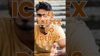 ¿𝗛𝗮𝘀𝘁𝗮 𝗰𝘂𝗮́𝗻𝗱𝗼 𝘀𝗲 𝗷𝘂𝗲𝗴𝗮 𝗰𝗼𝗻 𝗹𝗮 𝗲𝗱𝘂𝗰𝗮𝗰𝗶𝗼́𝗻❓Icetex EducaciónEsFuturo [upl. by Nahgem]