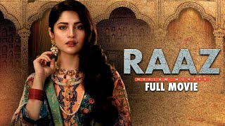 Raaz راز  Full Movie  NeelamMuneer And ImranAshraf  A Heartbreaking Love Story [upl. by Norven]