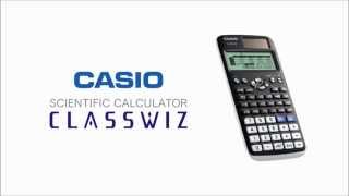 How to use multiline function on Casio Classwiz FX 991 EX scientific Calculator [upl. by Yruy]