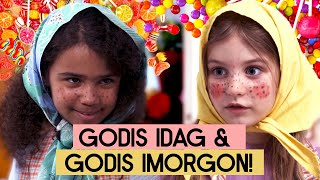 Tjejer  Godisfest två dagar [upl. by Yelsnik670]