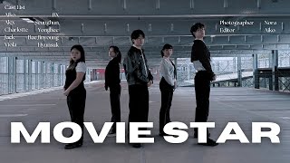 CIX 씨아이엑스 Movie Star  Kpop Dance Cover from UK [upl. by Ahseiyk]