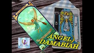 ÁNGEL DAMABIAH [upl. by Aivonas]