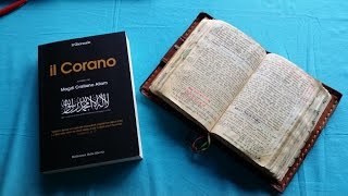 LEGGERE IL CORANO O IL VANGELO PER CAPIRE LA STRAGE DEI CRISTIANI [upl. by Yenruogis191]