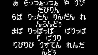 Ievan Polkka見やすい歌詞付き 【初音ミク】 [upl. by Bunde]