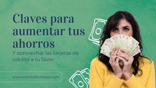 Aumenta tus ahorros y crea un fondo de reserva 🤑🤑 [upl. by Avonasac]