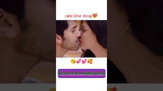 Cute love story Ek chumma to mujhako udhar lyrics lovestatus lovestory romanticvideo [upl. by Verla764]