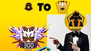 RANK PUSH TO GRANDMASTER  🔥 VERY HARD 😱  FREE FIRE 🔥 [upl. by Pittman979]