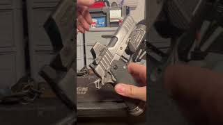 Springfield armory prodigy 1911 DS Stainless [upl. by Katherine]