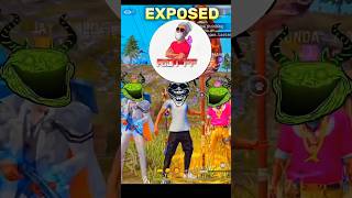 RIOT FF EXPOSED 😂  Riot Ff Scripted Video  riot ff Roast freefire shorts ytshorts [upl. by Tiffany]