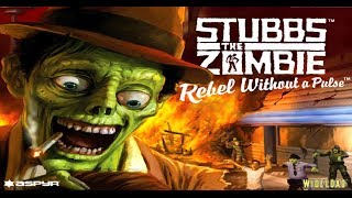 STUBBS THE ZOMBIE  Rebel Without A Pulse Gameplay Deutsch  German  HD [upl. by Marcellina658]