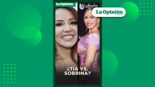 Rosie Rivera se abre camino en la industria musical  La Opinión [upl. by Ramburt813]