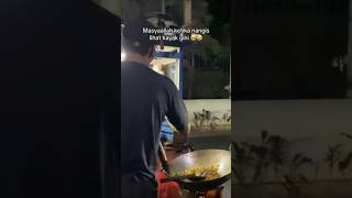 Ketika pedagang nasi goreng membuat pembelinya menangis [upl. by Nyrmak]