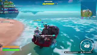 MasonHillGaming plays Fortnite Remix Chapter 2 with 2 new friends [upl. by Oina988]