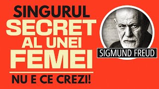 Sigmund Freud  17 Citate INTIME ceți vor Schimba VIAȚA [upl. by Burkhardt]