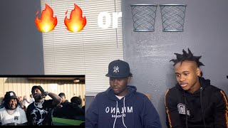 EST Gee  Lick Back  Official Music Video  First Reaction [upl. by Noe]