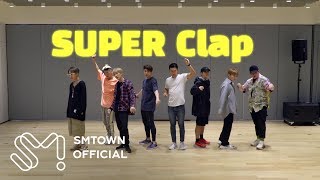 SUPER JUNIOR 슈퍼주니어 SUPER Clap Motion Graphics Dance Video [upl. by Emera521]