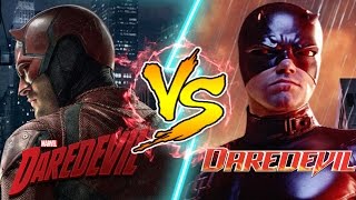 Daredevil vs Daredevil WHO WOULD WIN IN A FIGHT [upl. by Leynad302]