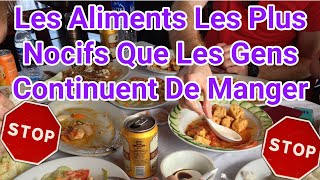 20 Aliments Dangereux Que Tu Consommes Sans Le Savoir [upl. by Neva]