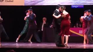 Final Tango Pista 2016  Cuarta Ronda [upl. by Kurtis]