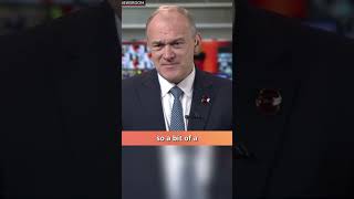 Ed Davey on the budget [upl. by Annoek]