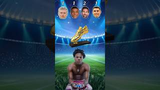 Haaland vs mbappe vs messi vs Ronaldo 😈⚽  asking ishow speed short [upl. by Ephrem]