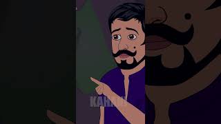 आलसी पति। AALSI PATI  LAZY HUSBAND  garibkisankikahani hindikahaniya animatedcartoon [upl. by Niwrehs]