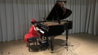 American Protege International Piano Competition 2017  Charissa Ooi [upl. by Toulon]