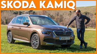 SKODA KAMIQ ⭐ El pequeño SUV de Skoda 🚗💨😮 Igual que Seat Arona [upl. by Yeslek363]