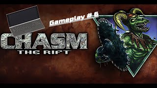 Chasm  The Rift Gameplay 6HARD Completed THE END 🎇🎉🎊✨🎈🎺📯 [upl. by Jaquelyn]